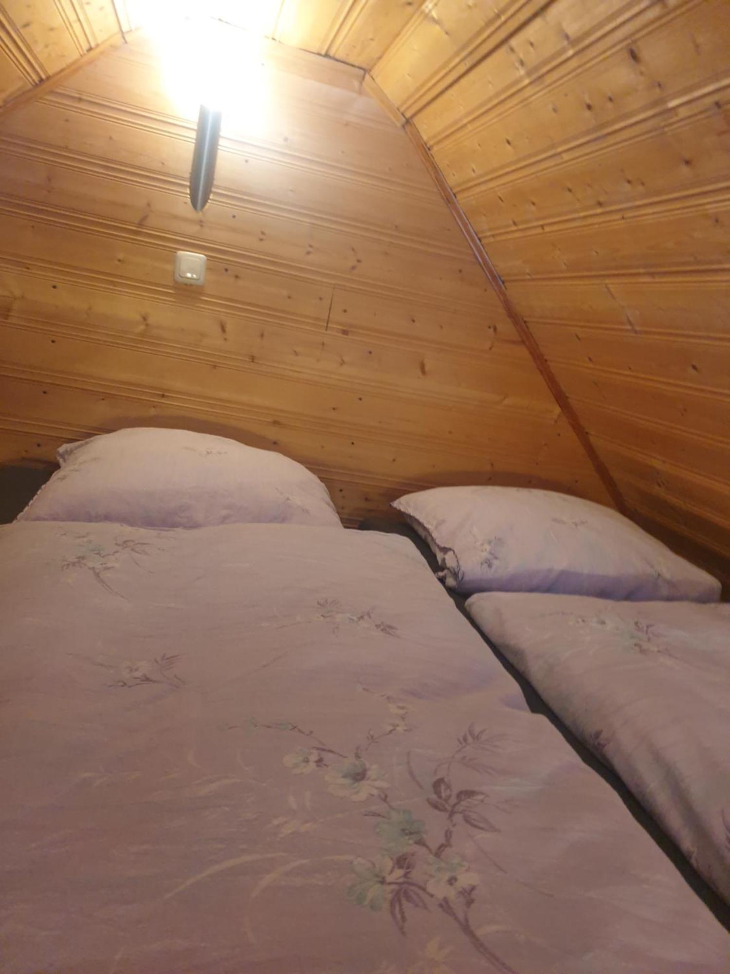 Villa Erzgebirgshuette à Pobershau Chambre photo